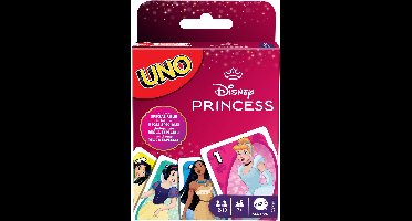 UNO Disney Princess - Kaartspel