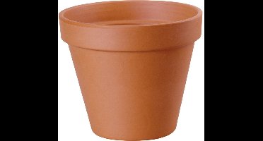 Hortus - Pot roodsteen d13h11.6 cm terra