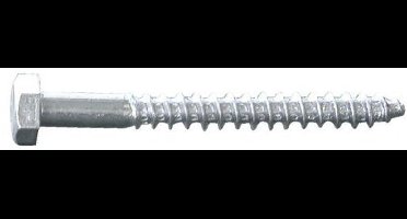 Deltafix - Houtdraadbout 8x90mm