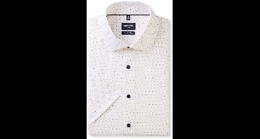 Olymp overhemd korte mouw wit