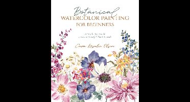 Botanical Watercolor Painting for Beginners