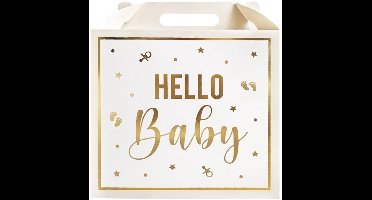 Daily Style – Cadeaudoos - XL - Hello Baby