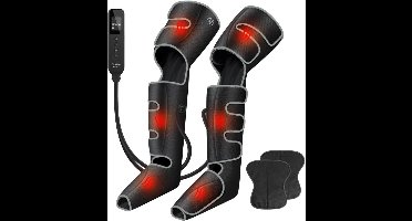 DailySupplies® Lymfedrainageapparaat - Lymfedrainage - Beenmassage Apparaat