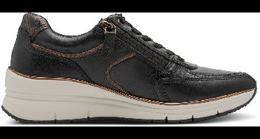 TAMARIS Pure Relax Dames Sneakers -zwart