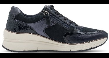 TAMARIS Pure Relax Dames Sneakers -blauw