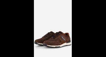 Australian Filmon Sneakers taupe Leer - Maat 42