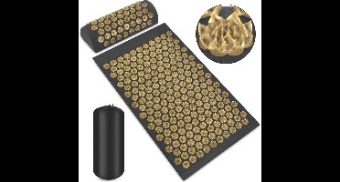 Acupressuur Mat - Spijkermat - Shakti Mat