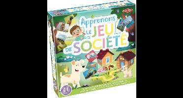 Tactic Apprenons le Jeu de Société (FR)