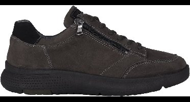 Waldläufer Heiko - heren sneaker - Grijs - maat 42.5 (EU) 8.5 (UK)