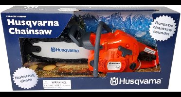 Husqvarna speelgoed kettingzaag