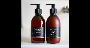 Juniper & Lime – Houtachtig & Fris - Biologische Handzeep 300ml