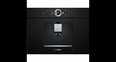 Bosch CTL636EB6 Serie | 8 - Inbouw espressomachine - Zwart