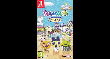 Tamagotchi Plaza Switch