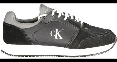 Aris Running Sneaker - Black