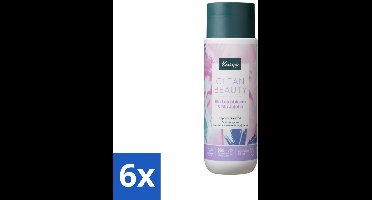 Kneipp - Douchegel - Clean Beauty - Lotus & Jojoba - 200 ml - Voordeelverpakking - 6 stuks