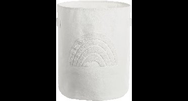 Vertbaudet Opbergmand XL Regenboog