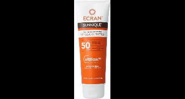 Ecran Sunique gel cream SPF50 250 Milliliter