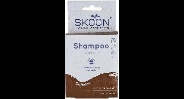 Skoon Solid Shampoo Cafeïne 90 ml