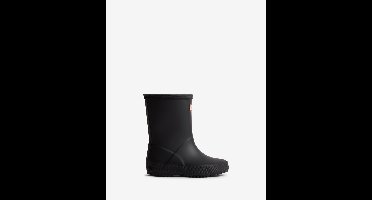 Hunter First Boot Unisex Regenlaarzen - Zwart