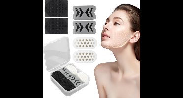 DailySupplies® Kaaktrainer - Kaaklijn - Jawline - Onderkin