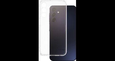 SAFE by PanzerGlass SAFE TPU Clear Case geschikt voor Samsung Galaxy A15 (5G/4G) - Transparant