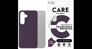 Panzerglass Case Care Mode Qi Voor Samsung Galaxy S25 Schermbescherming