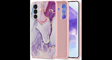 Tech-Protect Icon Voor Galaxy A56 5G Hoesje Met Hoge Beschadigingsweerstand