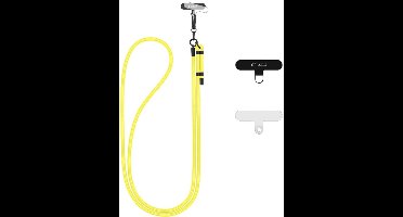 Tech-Protect Touwband Voor Crossbody Telefoons Modieuze En Praktische Hanger