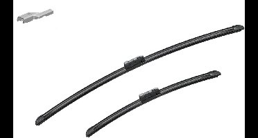 Bosch ruitenwisser - Aerotwin original a543s - 3397014543