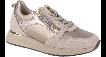 Gabor Dames Sneakers - beige