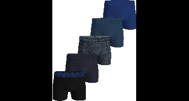 Björn Borg Cotton Stretch Boxershorts Heren (5-pack) - Maat XXL