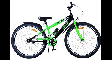 Volare Sportivo Kinderfiets - Jongens - 26 inch - Groen