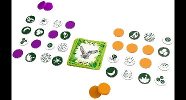 Haba spel - educatief bingospel Animals around the world voor kinderen.