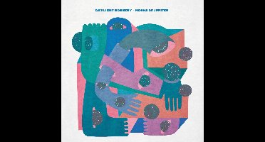 Daylight Robbery - Moons Of Jupiter (LP)