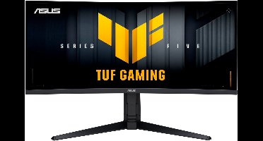 ASUS TUF Gaming VG34WQML5A - WQHD Ultrawide Gaming Monitor - 250Hz - FreeSync - 34 Inch