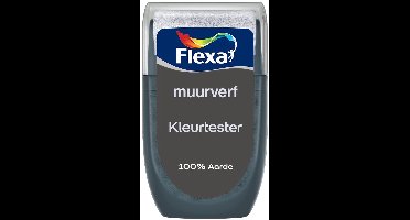 Flexa - Kleurtester Muurverf - 100% Aarde - Mengverf - 30 Ml