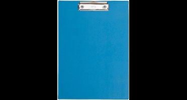 Klembord maul a4 staand lichtblauw | 12 stuks
