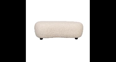 Puur - Laurie bench - wit