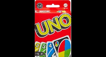 Mattel Games UNO Kaartspel