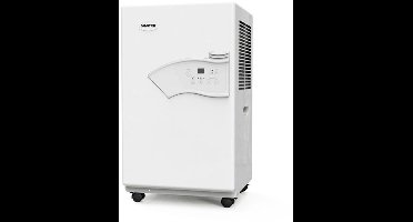 Master DH 721 - Luchtontvochtiger - Professionele Condensatie - 20L/24h - Compact en Duurzaam