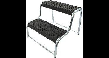 Opstapje voor Caravan/ Camper 2 treden