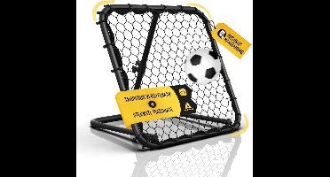 Rebounder Trampoline - Voetbal Spullen - Fitness