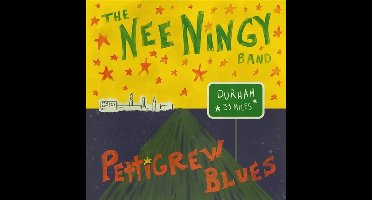 The Nee Ningy Band - Pettigrew Blues (CD)