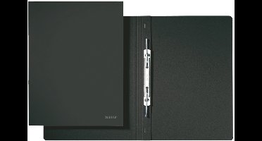 LEITZ spiraalhechter, DIN A4, karton, paars