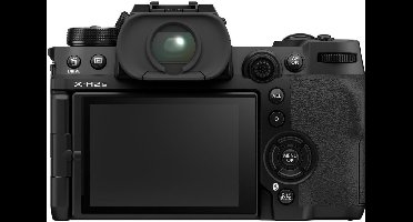 Fujifilm X-H2S - Systeemcamera - Body