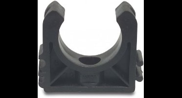 PVC-U Rohrklem 32mm - Betrouwbare buisklem voor uw leidingen