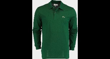Lacoste Polo lange mouw Groen L1312/132