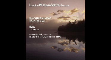 London Philharmonic Orchestra - Symphony No.3/Tintagel (CD)
