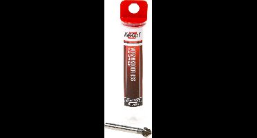 Kelfort Verzinkboor HSS vreesdiameter 10.4 x schachtdiameter 6mm