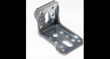 GB XL-Hoek sendzimir verzinkt 75 x 100mm 073100